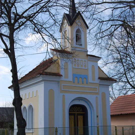 Chapel in Zahrádka