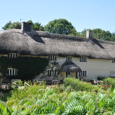 Musbury Farm House