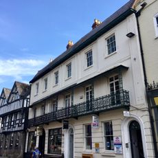 36, 38 And 40, Widemarsh Street