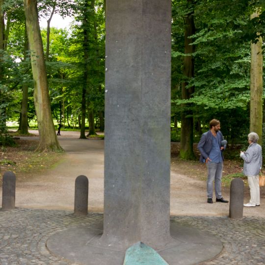 Memorial to the victims of RAF-Terrorism
