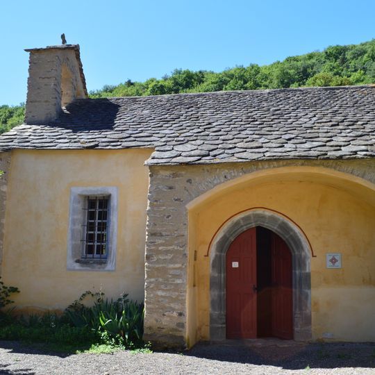 Église Saint-Sébastien de Bousselargues
