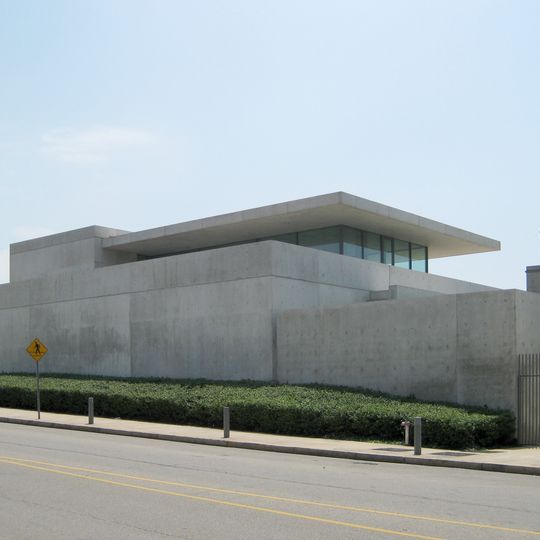 Pulitzer Foundation for the Arts