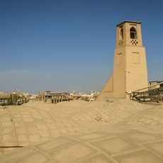 Jameh Mosque of Rehnan