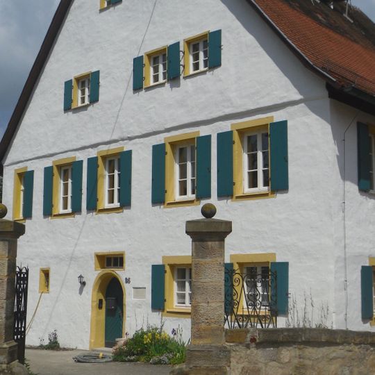 Pfarrhaus