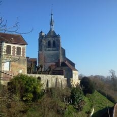 Église Saint-Pierre-ès-Liens d'Ervy-le-Châtel