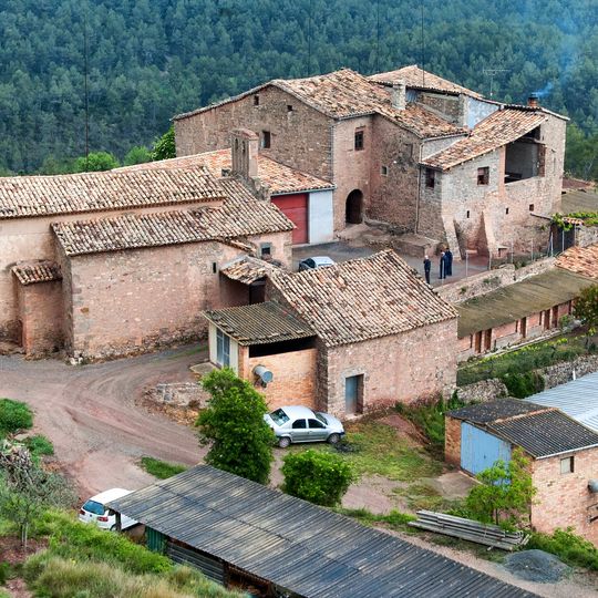 Mare de Déu de Fucimanya