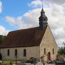 Église Saint-Germain de Saint-Germain-le-Vieux