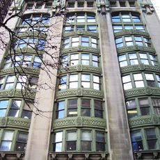 Antiguo Edificio del New York Evening Post