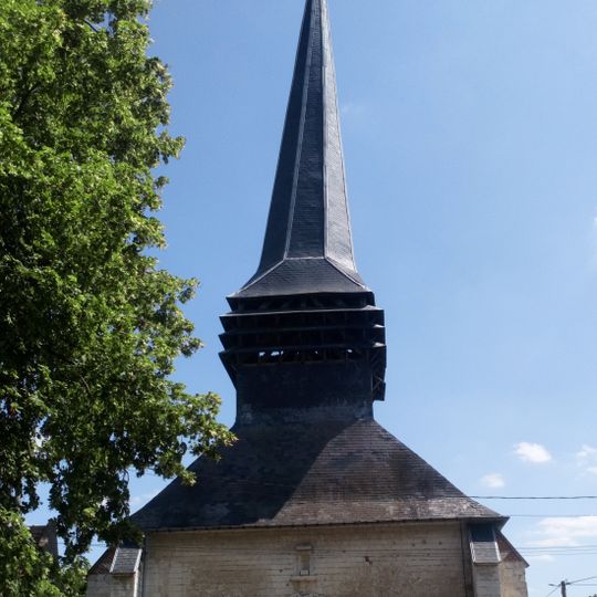 Église Notre-Dame-de-la-Nativité de Quevauvillers