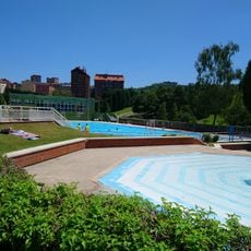 Piscinas Municipales de San Lázaro