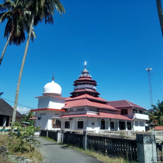 Masjid Raya Air Pampan