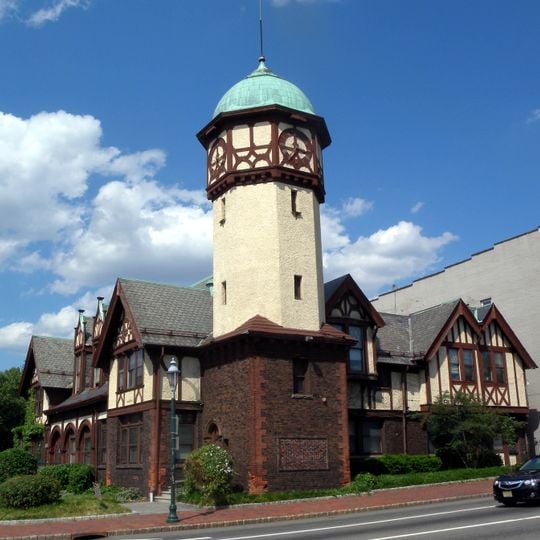 South Orange Village Hall