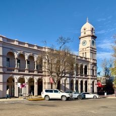 Tamworth Post Office