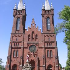 Kościół św. Jakuba w Chełmicy Dużej