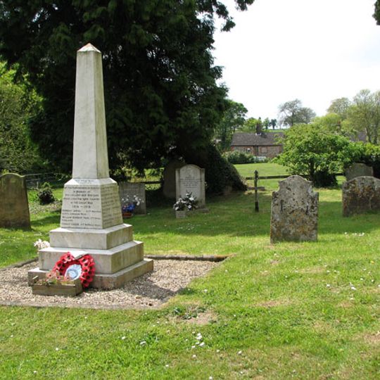 Harpley War Memorial