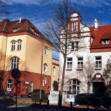 Polizei- und Feuerwache (St. Lorenz)