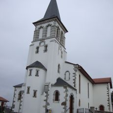 Église Saint-Julien-de-Lescar de Beyrie-sur-Joyeuse