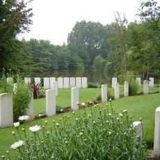 Ramparts Cemetery