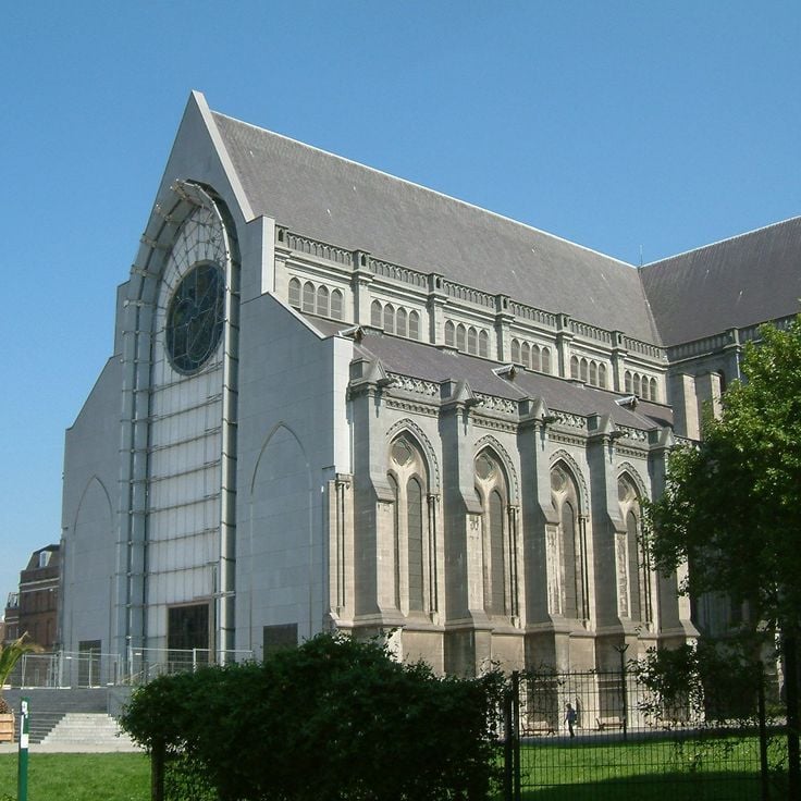 Notre-Dame-de-la-Treille Cathedral