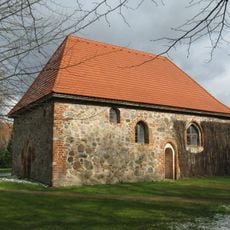 Church in Groß Niendorf