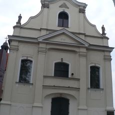 Saint Michael Archangel church in Winna Góra