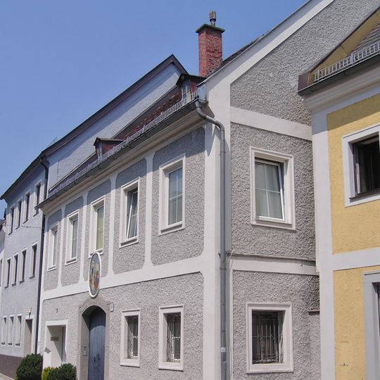 Bürgerhaus, Wohn- u. Handwerkerhaus