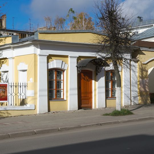 Флигель северный