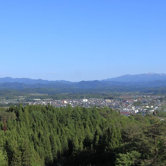 Takanosu Basin