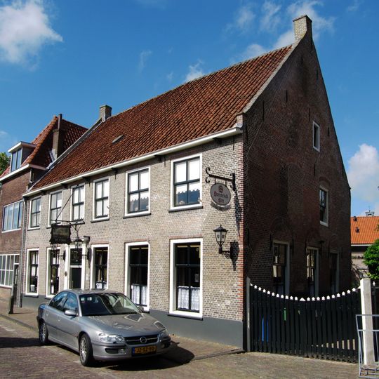 's-Herenstraat 20, Maasland