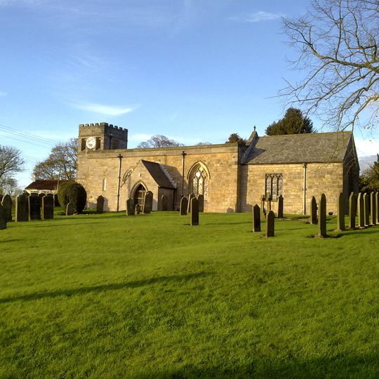 Church of All Saints