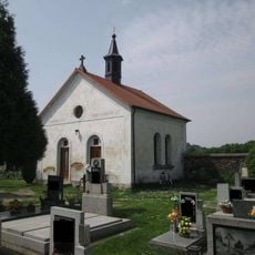 Kaple severně od Blovic