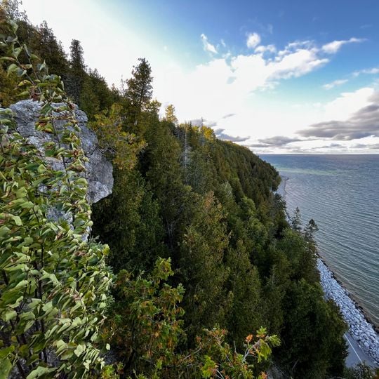Mackinac National Park