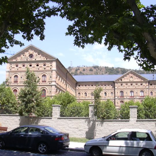 Seminari Conciliar de la Seu d'Urgell