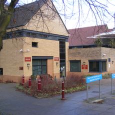 Papworth Library