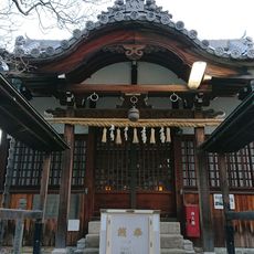 Nagasu tenmangu