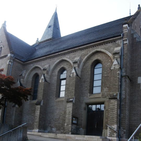 St. Johannes Baptist