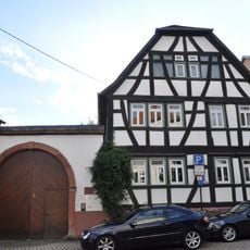 Ehemaliger Bleidenstädter Klosterhof