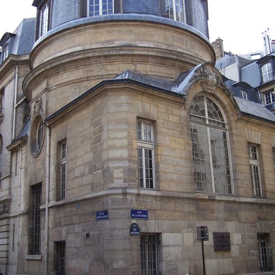 Maison des étudiants