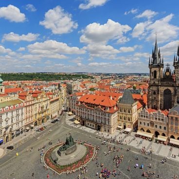 Lugares imprescindibles en Praga