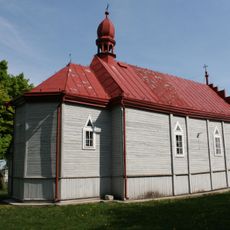 Church in Śniatycze