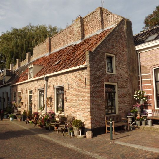 Oosterwalstraat 7, Elburg