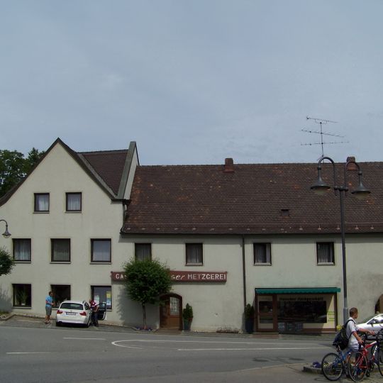 Gasthaus und Metzgerei