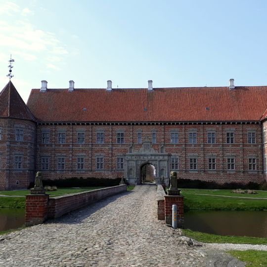 Voergaard Castle
