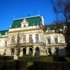 Palazzo Roznovanu