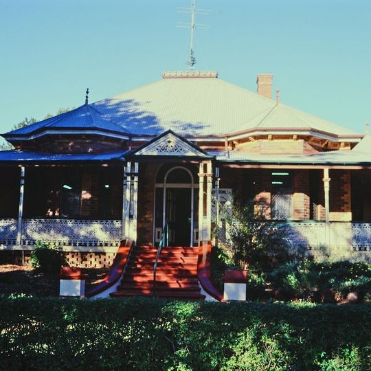 Gowrie House