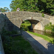 Lancaster Canal Thwaite End Bridge (Number 127)