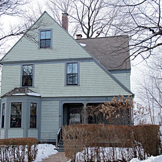 House at 42 Vinal Avenue