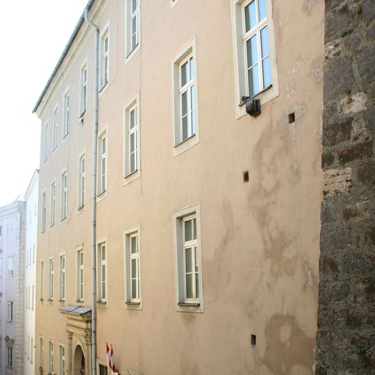 Ehem. Freihaus Jörger