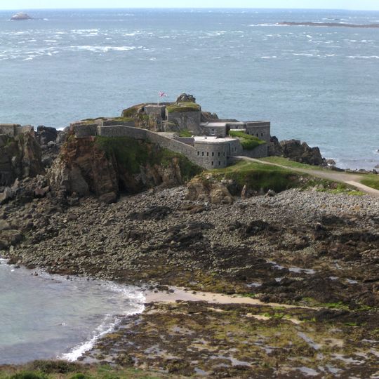 Fort Clonque