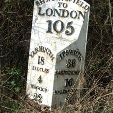 Milestone, Lodge Farm
